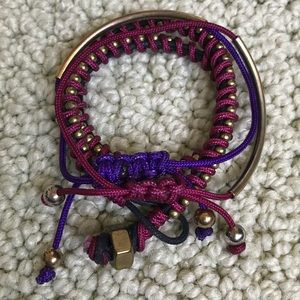 ❤️Set of 3 bracelets